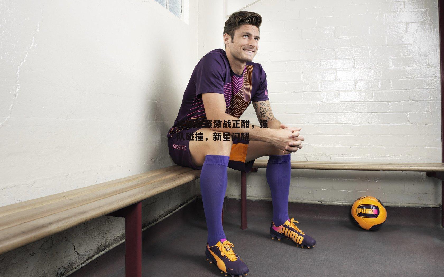 冰球联赛激战正酣,强队碰撞,新星闪耀